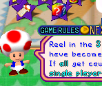 Minigame Instructions - Mario Party 3