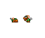 Mechakoopa - Super Mario World