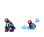Nani (Mega Man NES-Style) - Brawl Stars Customs