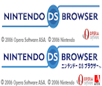 Start Page Banner - Nintendo DS Browser