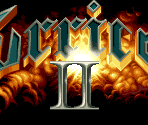 Title Screen - Turrican II: The Final Fight