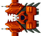 World 2 Bosses - Turrican II: The Final Fight