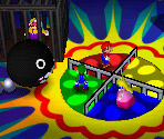 Merry-Go-Chomp - Mario Party 3