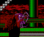 Bonesnatcher - Bloodstained: Curse of the Moon