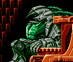 Final Boss - Super Turrican (PAL)