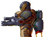 Final Boss - Turrican II: The Final Fight
