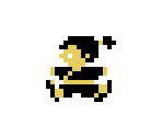 General Sprites - Issunboushi no Donnamondai / Little Samurai