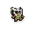 Nekka the Eagle - Spelunky 2