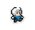 Coco von Diamonds - Spelunky 2