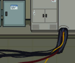 The Skeld: Electrical - Among Us