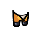 Player (MIRA Hazmat) - Among Us