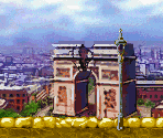 Level 7 - Paris - X-Men: Reign of Apocalypse