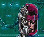 Level 5 - Sentinel Base - X-Men: Reign of Apocalypse