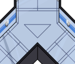 Mira HQ: Hallway Area - Among Us