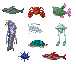 Enemies - Xenoblade Chronicles 2