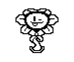 Flowey (Winter Alarm Clock) - Undertale