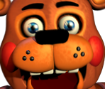 Toy Freddy - Five Nights at Freddy's 2