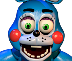 Toy Bonnie - Five Nights at Freddy's 2