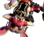 Mangle (Jumpscare) - Five Nights at Freddy's 2