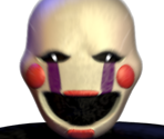 Marionette (Jumpscare) - Five Nights at Freddy's 2