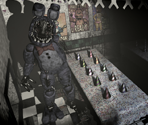 Party Room 1 - Five Nights at Freddy's 2