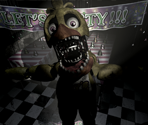 Party Room 2 - Five Nights at Freddy's 2
