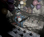 Party Room 3 - Five Nights at Freddy's 2