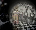Party Room 4 - Five Nights at Freddy's 2