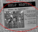 Transitions - Five Nights at Freddy's 2