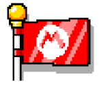 Assignable Mario Icons - LEGO Super Mario