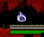 Yurei - Bloodstained: Curse of the Moon