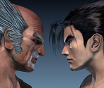 Gallery (Tekken Tag Tournament) - Tekken 7