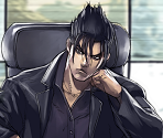 Gallery (Tekken 6) (Prologue Art) - Tekken 7