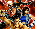 Gallery (Tekken 5) - Tekken 7