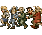 Civilians - Metal Slug 5