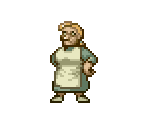 Kiosko Lady - Metal Slug 4