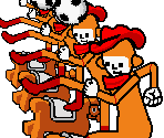 Space Soccer 2 - Rhythm Heaven / Rhythm Paradise