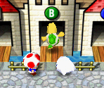 Three Door Monty - Mario Party 3