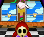 Game Guy's Magic Boxes - Mario Party 3