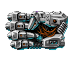 Bosses - Super Turrican