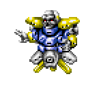 Enemies - Super Turrican