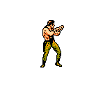 Shang Tsung - Mortal Kombat 3 Ultimate (Bootleg)