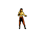 Liu Kang - Mortal Kombat 3 Ultimate (Bootleg)