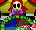 Game Guy's Roulette - Mario Party 3