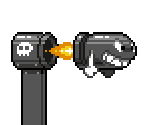 Bullet Bill - Mario Customs