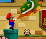 Bowser Toss - Mario Party 3