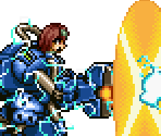 Molly / Special Molly - Metal Slug Attack