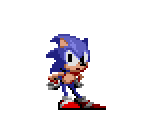 Sonic (Mania, Sonic 1-Style) - Sonic the Hedgehog Customs