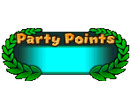 Party Points Earned - Mario Party 9