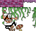 Ancient Cheese Tileset 1 (Demo) - Pizza Tower
